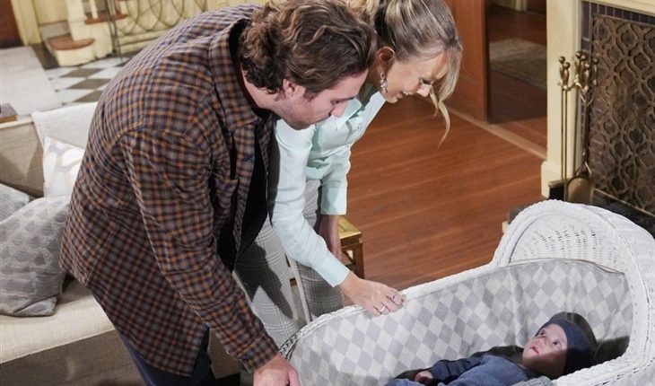 The Young And The Restless – Abby Newman Chancellor (Melissa Ordway)