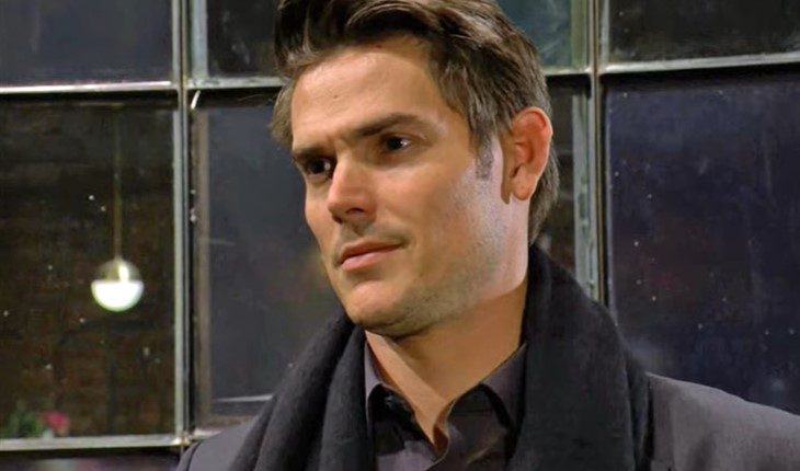 The Young And The Restless – Adam Newman (Mark Grossman)
