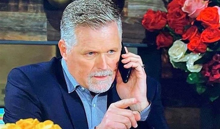The Young And The Restless- Ashland Locke’s (Robert Newman)