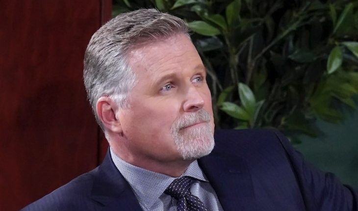 The Young And The Restless- Ashland (Robert Newman)