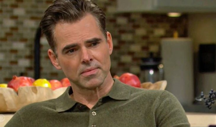 The Young And The Restless – Billy Abbott (Jason Thompson)