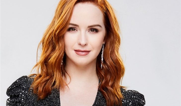 The Young And The Restless- Camryn Grimes