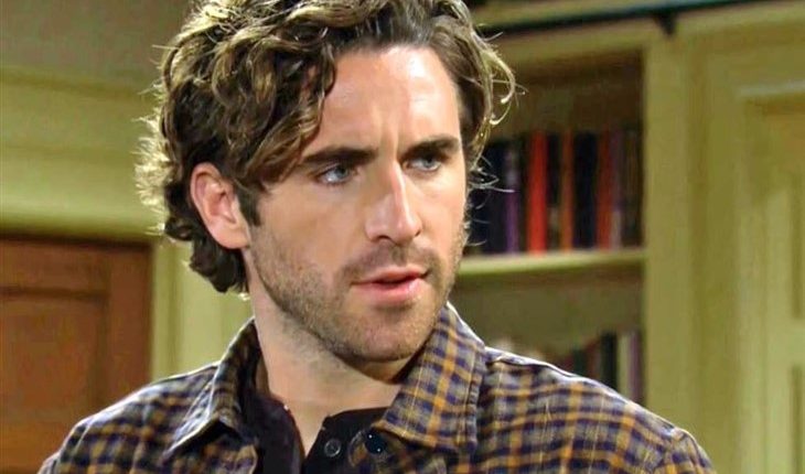 The Young And The Restless – Chance Chancellor (Conner Floyd)