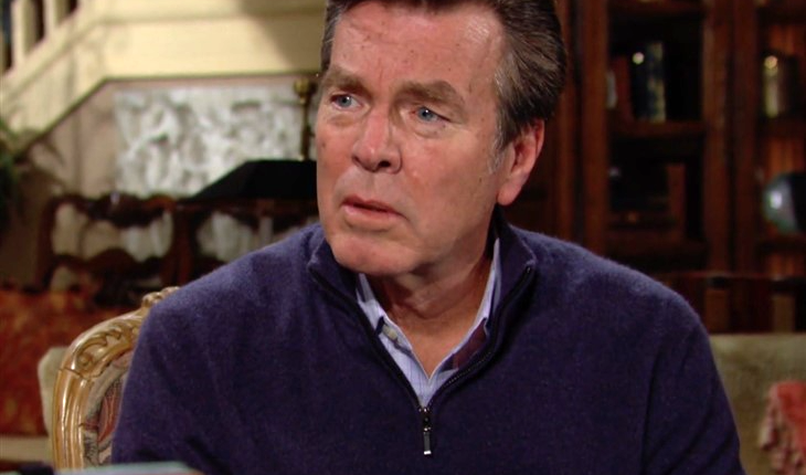The Young And The Restless – Jack Abbott (Peter Bergman)