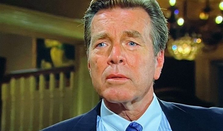 The Young And The Restless – Jack Abbott’s (Peter Bergman)