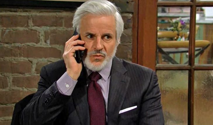 The Young And The Restless – Michael Baldwin (Christian LeBlanc)