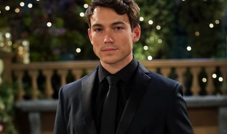 The Young And The Restless – Noah Newman (Rory Gibson)