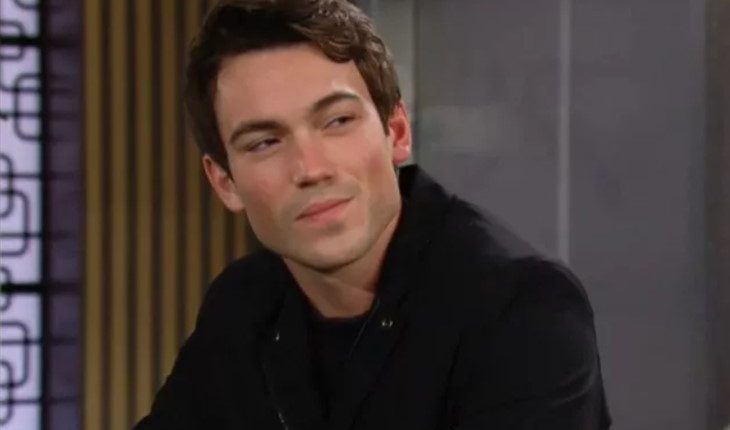 The Young And The Restless – Noah Newman (Rory Gibson)