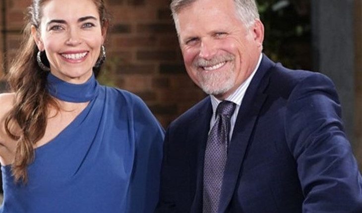 The Young And The Restless – Robert Newman