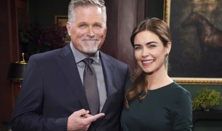 The Young And The Restless -Robert Newman