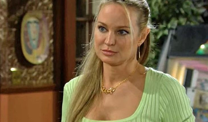 The Young And The Restless – Sharon Case