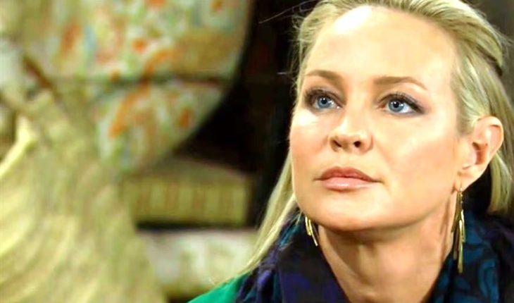 The Young And The Restless – Sharon Rosales (Sharon Case)