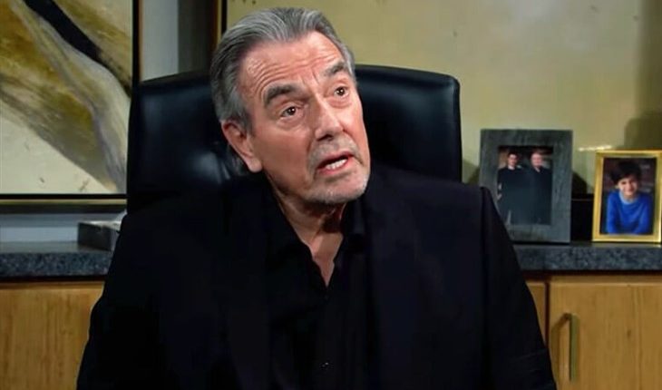 The Young And The Restless – Victor Newman (Eric Braeden)
