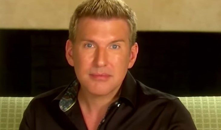 Todd Chrisley