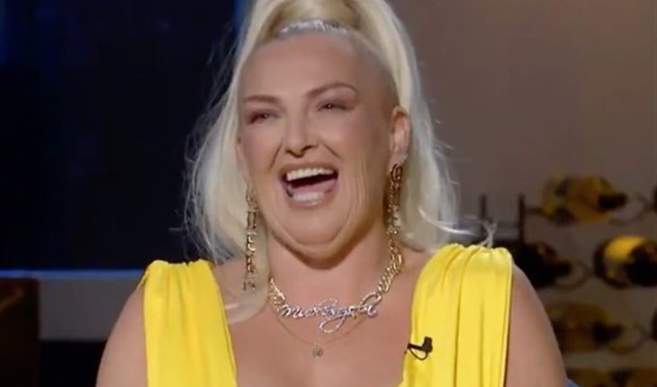 ‘90 Day Fiancé’ – Angela Deem