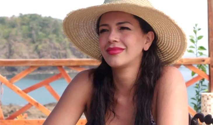 ‘90 Day Fiancé’ -Jasmine Pineda