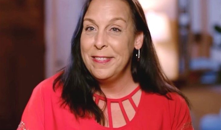 ‘90 Day Fiancé’ – Kim Menzies