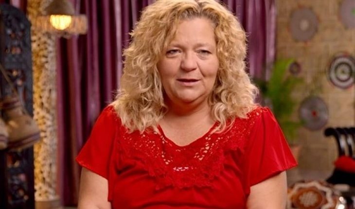 ‘90 Day Fiancé’ – Lisa Hamme