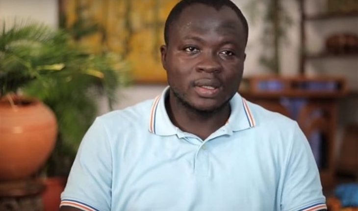 ‘90 Day Fiancé’ – Michael Ilesanmi