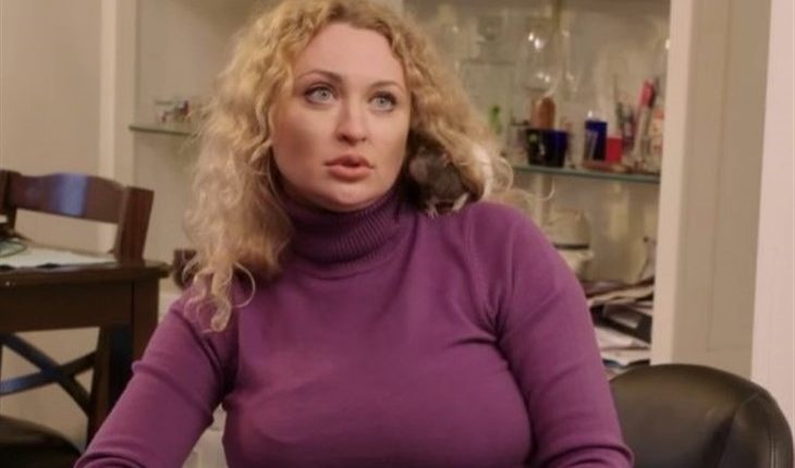 ‘90 Day Fiancé’ – Natalie Mordovtseva