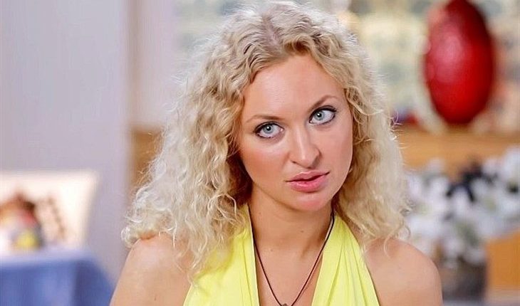 ‘90 Day Fiancé’ – Natalie Mordovtseva
