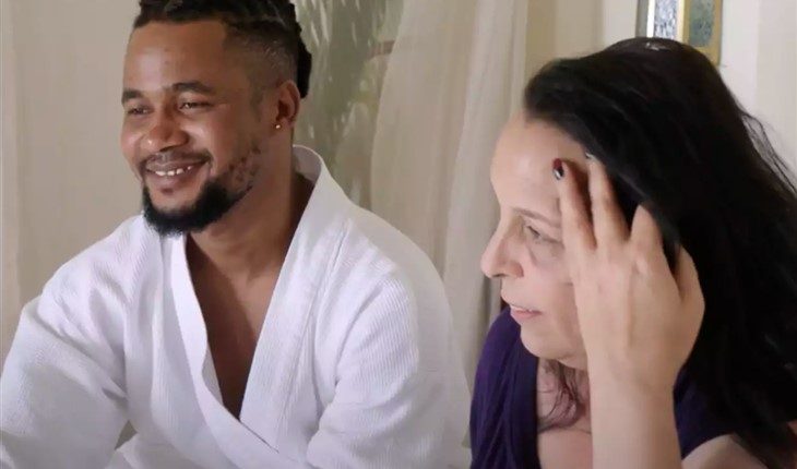 ‘90 Day Fiancé’ – Usman Umar