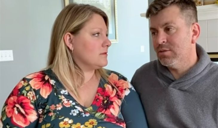 90 Day Fiance – Anna Mistanoglu Campisi And Mursel Mistanoglu