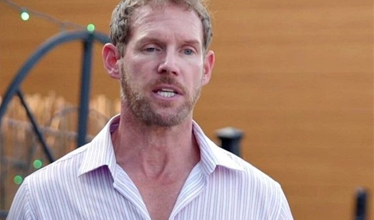 90 Day Fiance – Ben Rathbun