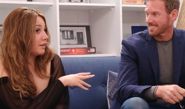 90 Day Fiancé – Ben Rathbun And Mahogany Roca