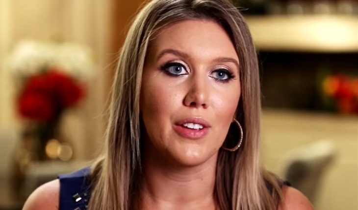 90 Day Fiance – Cortney Readanz