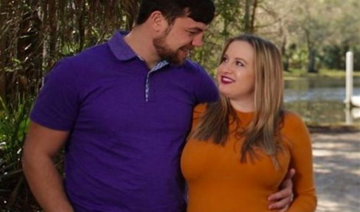 90 Day Fiancé – Elizabeth Potthast is expecting Andrei Castravet