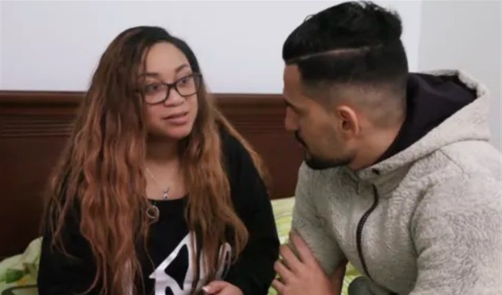 90 Day Fiancé – Hamza Moknii, Memphis Smith
