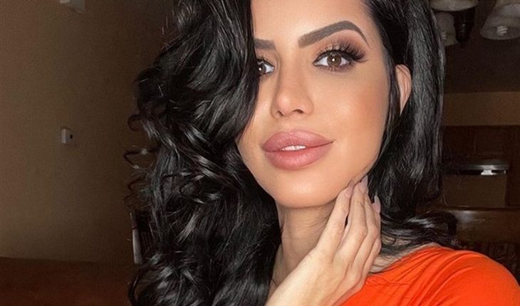 90 Day Fiancé – Larissa Lima