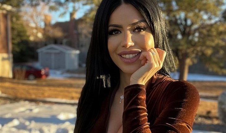 90 Day Fiancé – Larissa Lima
