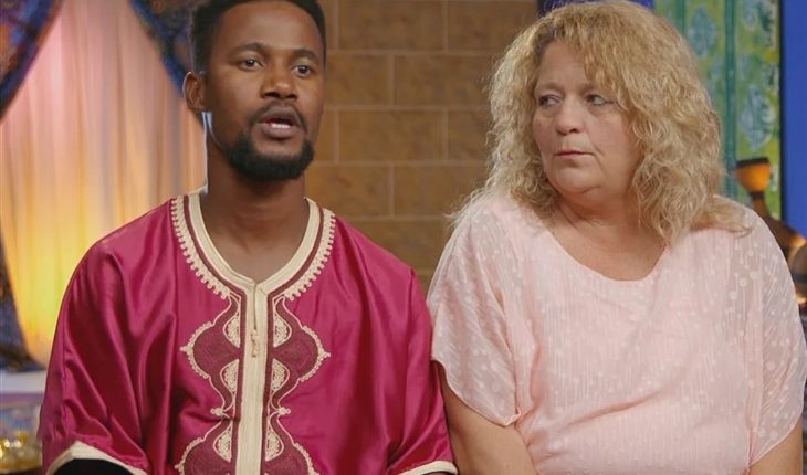 90 Day Fiancé – Lisa Robinson (formerly Hamme)