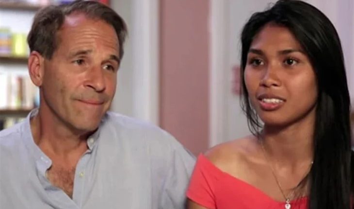 90 Day Fiancé  – Mark And Nikki Shoemaker