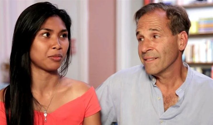 90 Day Fiance – Mark And Nikki Shoemaker