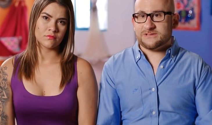 90 Day Fiance – Mike Berk