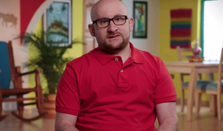 90 Day Fiance – Mike Berk