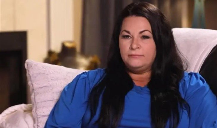 90 Day Fiancé – Molly Hopkins