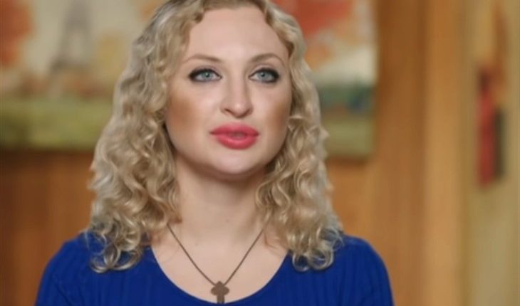 90 Day Fiance – Natalie Mordovtseva