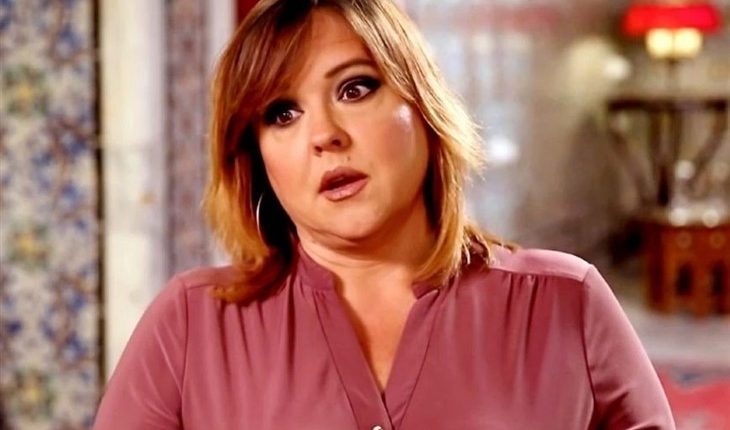 90 Day Fiance – Rebecca Parrot