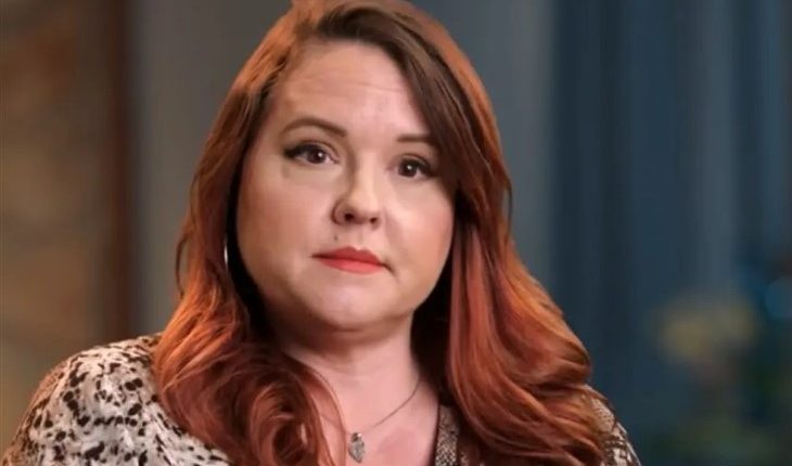 90 Day Fiance – Rebecca Parrot