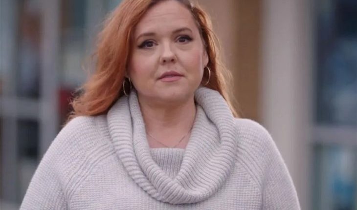 90 Day Fiance – Rebecca Parrot
