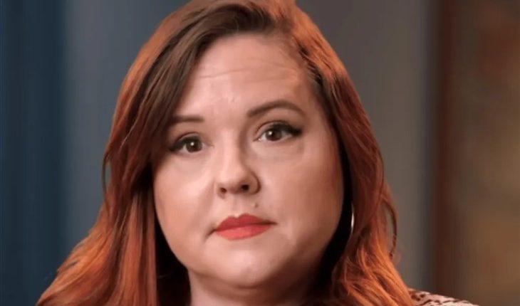 90 Day Fiance – Rebecca Parrot