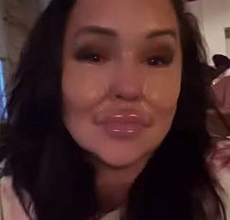 90 Day Fiance Star Rebecca Parrot Just Shade Darcey Silva