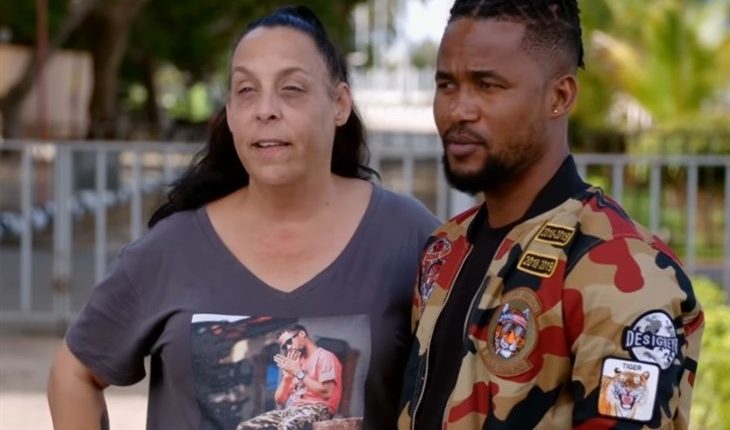 90 Day Fiance – Usman Umar