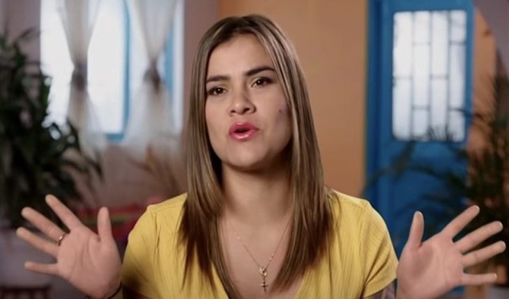 90 Day Fiance’ Ximena Morales