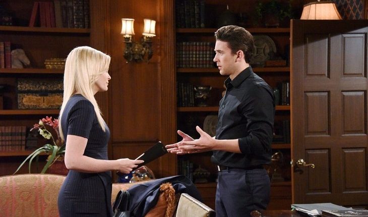 Days 0f Our Lives – Belle Brady (Martha Madison) Chad DiMera (Billy Flynn)
