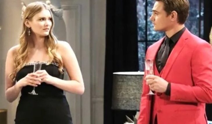 Days Of Our Lives – All Allie Horton (Lindsay Arnold)
